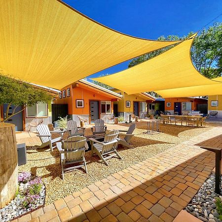 Downtown Kokopelli West 5 - Newly Remodeled Stylish Studio Moab Exterior foto