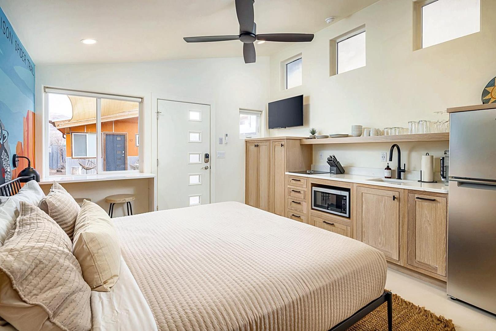 Downtown Kokopelli West 5 - Newly Remodeled Stylish Studio Moab Exterior foto