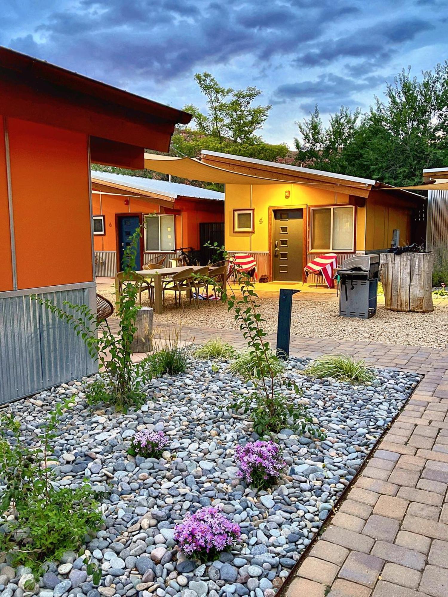 Downtown Kokopelli West 5 - Newly Remodeled Stylish Studio Moab Exterior foto